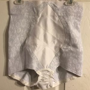 True vintage sears shapewear pinup girdle